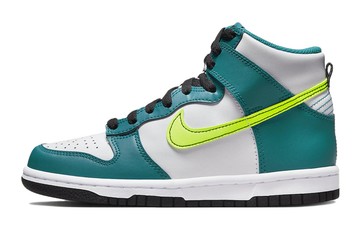 DUNK HIGH GS BRIGHT SPRUCE VOLT