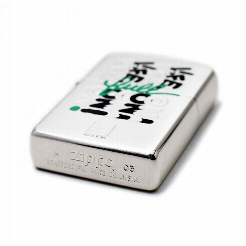 ZIPPO正規取扱店】【デッドストック 新品未使用】オイルライター ZIPPO