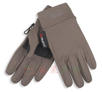 【【蘋果戶外】】Snow Travel 雪之旅 AR-53 Power stretch 四面彈性手套 polartec 騎士手套