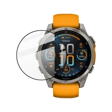 Imak GARMIN Fenix 8 AMOLED (51mm) 手錶保護膜