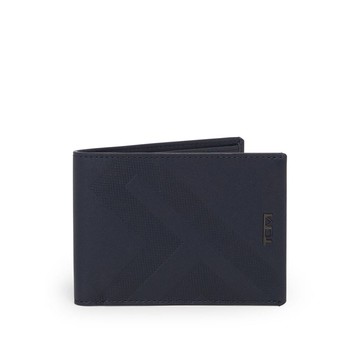 TUMI DOUBLE BILLFOLD 皮夾