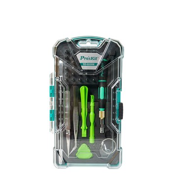 ProsKit 寶工消費性電子維修工具組