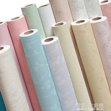 牆紙自黏3d立體牆貼臥室溫馨裝飾泡沫磚背景牆面壁紙防水防潮貼紙安妮塔 