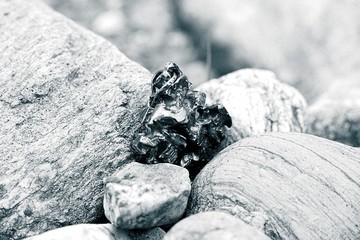 【幾何#020】純銀墜飾 - purebring