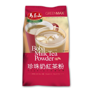 馬玉山 珍珠奶紅茶粉  1個  1個裝  700g
