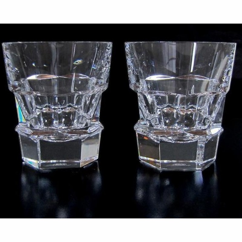 baccaraを凌ぐHOYA CRYSTALロックグラス