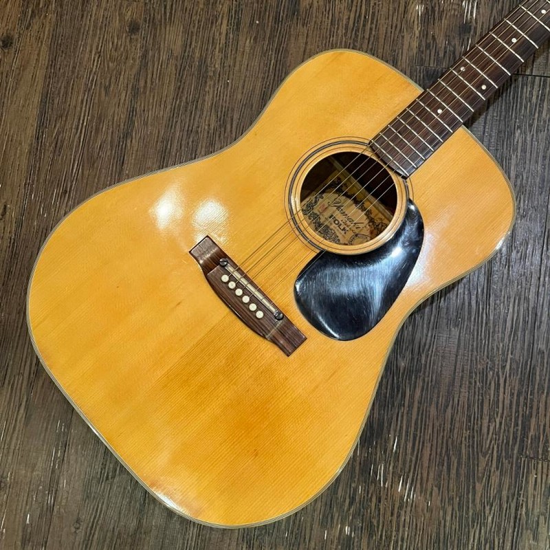 Yamaki Deluxe FOLK No.115 Acoustic Guitar アコースティックギター ヤマキ -z378 |  LINEブランドカタログ