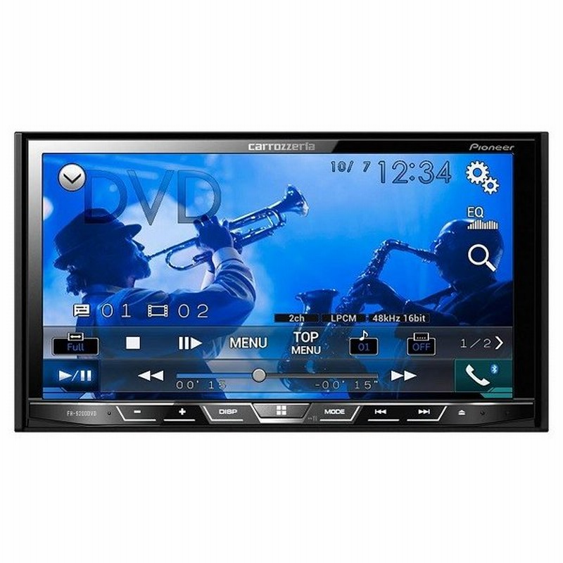 カロッツェリアcarrozzeria FH9200DVD