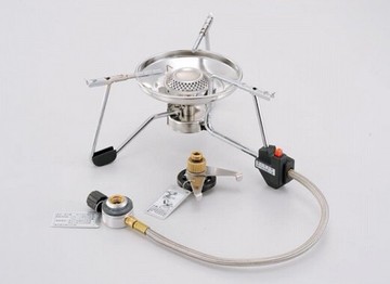 [ Wen Liang 文樑 ]  超大蜘蛛爐 登山 攻頂爐 附轉接頭 / 9706