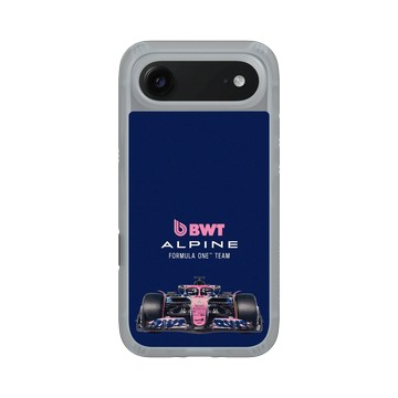 iPhone Air AirX 流變灰 - Alpine - F1 BWT Alpine Formula One Team Car A525