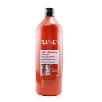 Redken Redken 抗毛躁護髮素（毛躁/難以打理的頭髮適用）（沙龍尺寸） 1000ml/33.8oz-所有髮質潤髮乳