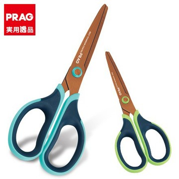 SDI 手牌 0927C PRAG 超廣角 鈦金屬事務剪刀 (7吋)【APP滿額下單10%點數(單一帳號最高1000點)】10/31止