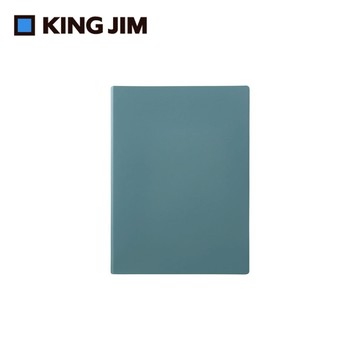*需預訂【KING JIM】EMILy 20頁資料夾 A4  (EY183)風鈴蘭