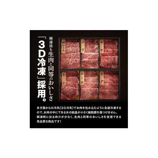 ふるさと納税 宮崎県 川南町 宮崎牛 焼肉 ６種食べ比べセット 肉 牛 牛肉