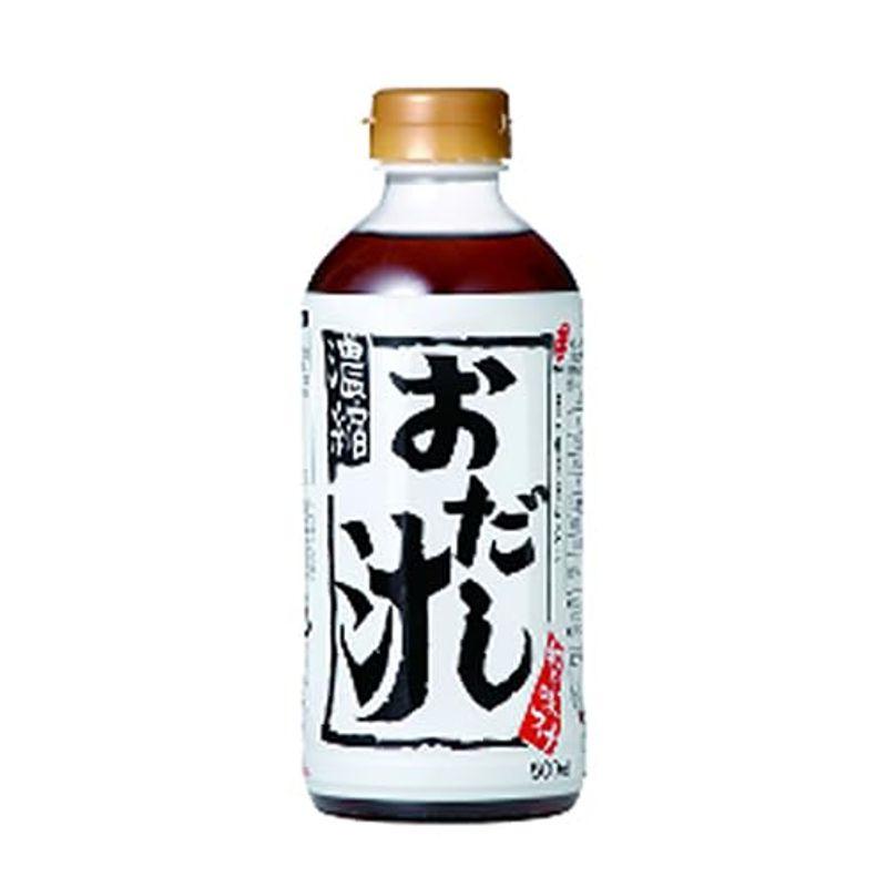 マルテン おだし汁（濃縮） 500ｍｌ×12個