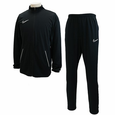 Nike ナイキ Dri Fit アカデミー ニット トラックスーツ ジャージ 上下セット セットアップ ブラック 黒 Cw6132 010 通販 Lineポイント最大get Lineショッピング