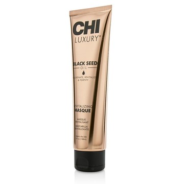 CHI - 黑種籽油活力髮膜 Luxury Black Seed Oil Revitalizing Masque