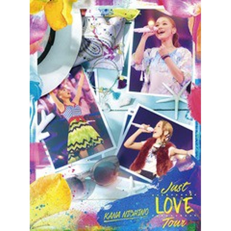 送料無料有 Blu Ray 西野カナ Just Love Tour 初回生産限定版 Sexl 95 通販 Lineポイント最大1 0 Get Lineショッピング