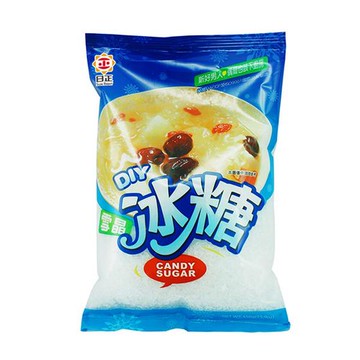 日正 雪晶冰糖 400g【康鄰超市】