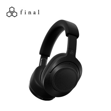 日本 Final UX5000 主動降噪藍牙耳罩耳機 (支援LDAC & aptX Adaptive)