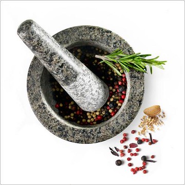 《IBILI》大理石磨搗組(13cm)