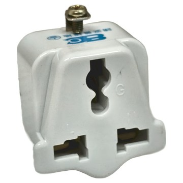 BC 博銓科技 萬用旅行轉接頭 台規 WL-01A  1個