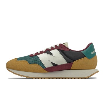 237 WORKWEAR BROWN BURGUNDY