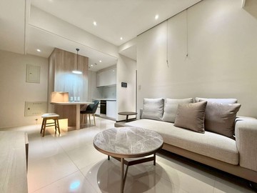 左營軍港|全新未住兩房平車一卡皮箱即可入住｜高雄市左營區啟文路