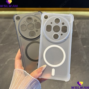 冰霧磨砂【抗指紋】Magsafe磁吸 OPPO FindX9Ultra X9SPro X8 X7 Pro 軍規防摔手機殼