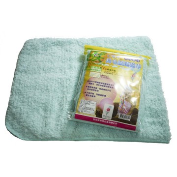 【C很大】長毛絨速乾巾 1組4條