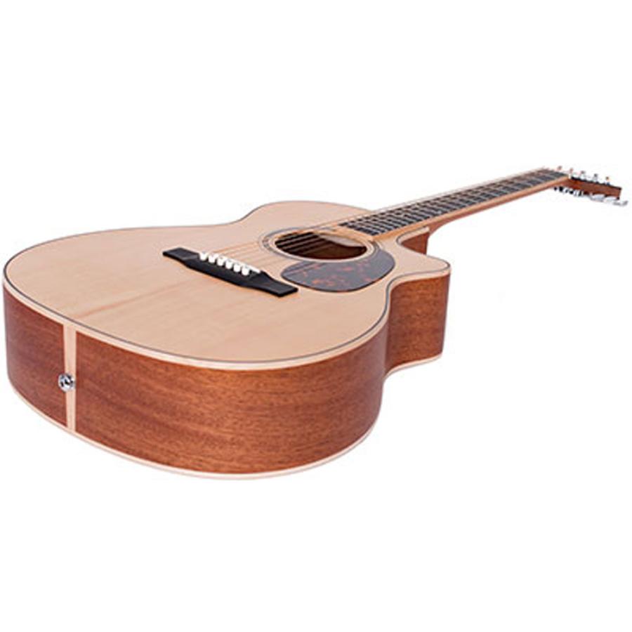 ラリビー アコースティックギター Larrivee Acoustic Guitar OMV-03 MH