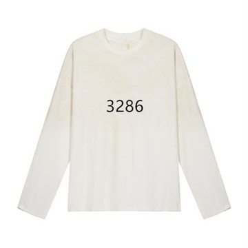 Subway Hooligan 3286印花長袖T恤