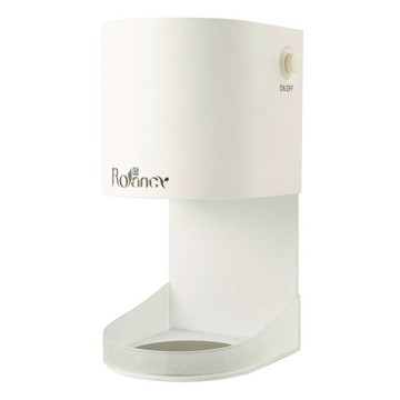 Rofancy 洛帆晞 旅行融蠟燈 插座式小燈 輕便 安全實用  白色