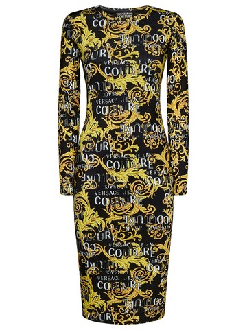 Versace Jeans Couture Dress