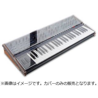 DECKSAVER デッキセーバー  DS-PC-OB6　シンセサイザー用耐衝撃カバー