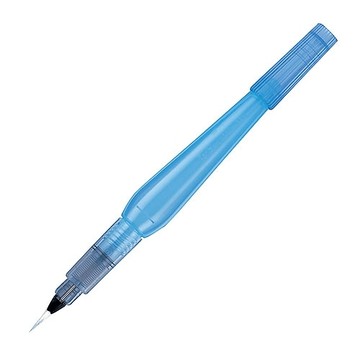 Pentel 飛龍 自來水畫筆-(小/中)-圓頭 /支〖FRH-(F/M)〗