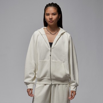 NIKE AS W J FLT FLC HD FZ SSNL 女 連帽外套 HV0323133