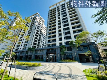 高大星巴克【冠傑UI】2+1房雙衛大平車｜高雄市楠梓區大學三十八街