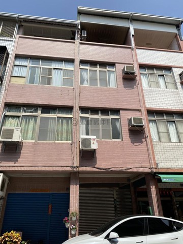 建國商圈文化中心便宜正街透天店面｜高雄市新興區尚文街