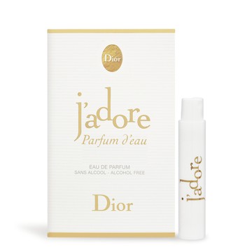 Dior 迪奧 JAdore 澄淨香氛針管香水(1.2ml)