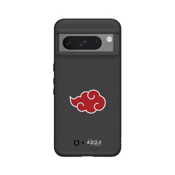 Pixel 8 Pro SolidSuit 黑 - 火影忍者 Naruto - LOGO系列-曉2