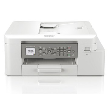 BROTHER MFC-J4340DW 威力印輕連供 商用雙面無線傳真事務機(噴墨印表機/輕連續供墨/wifi/列印/掃描/影印)