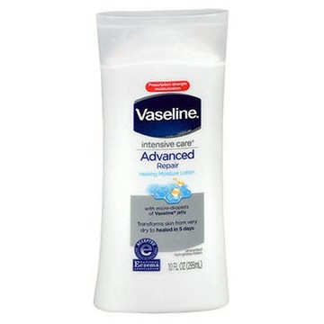 Vaseline Intensive Rescue Repairing Moisture Lotion 10 Oz by Vaseline