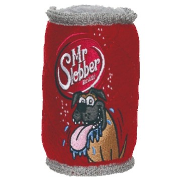 TUFFY 犬貓玩具有趣食物暢飲罐  1個  沙士罐  12 x 6cm