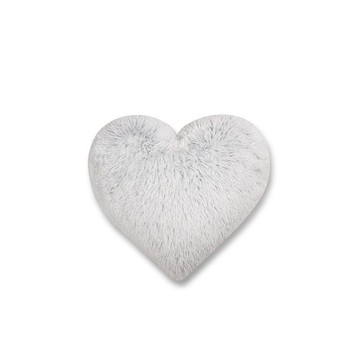 Soft Heart Cushion