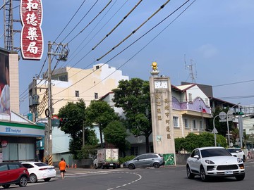 阿蓮區市中心正4樓透天賺錢黃金店面｜高雄市阿蓮區忠孝路