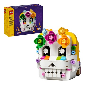 【LEGO 樂高】磚星球〡 40811 特殊 亡靈節祭壇 Altar of the Dead