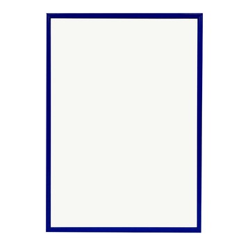 HUNDRED PICTURES 百耘圖 A3鋁框 42 x 29.7cm  深藍色  1個