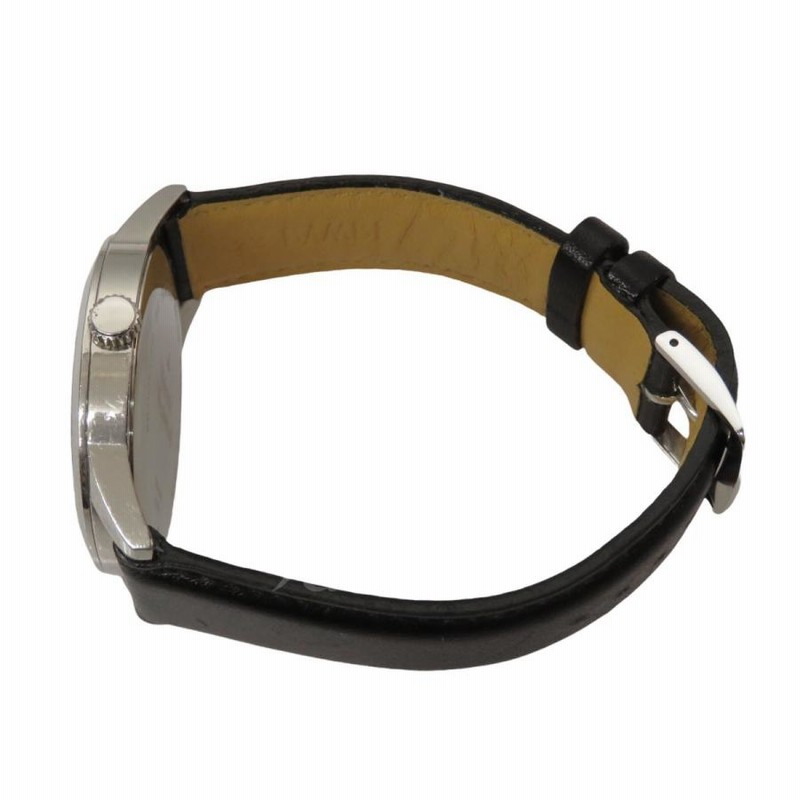 Vivienne Westwood VW-2059 クオーツ 腕時計 シルバー×ブラック Vivienne Westwood VW-2059 クオーツ 腕時計 シルバー×ブラック