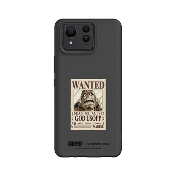 Zenfone 11 Ultra SolidSuit 黑 - 航海王 One Piece - 懸賞金系列-騙人布